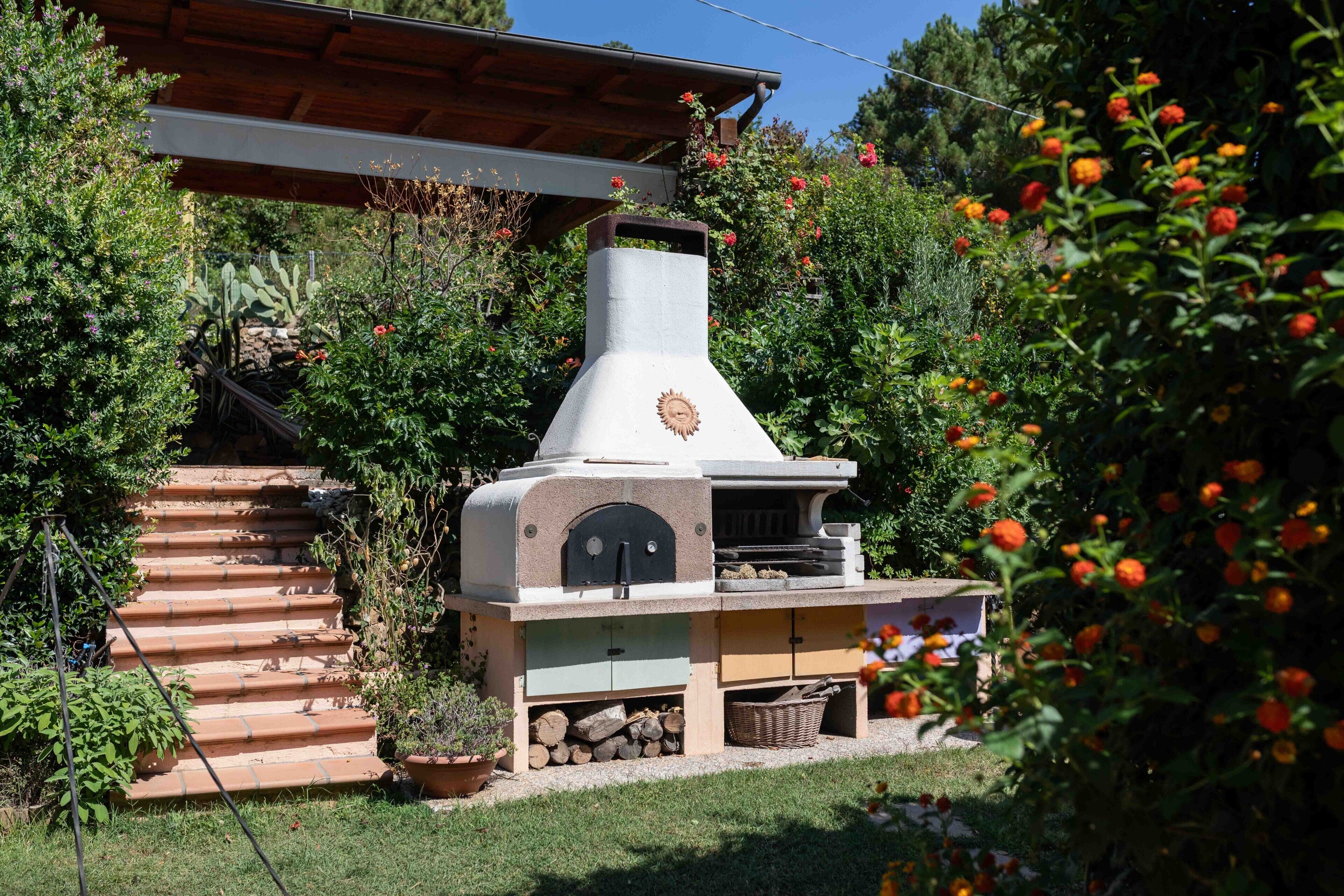 Parco della struttura