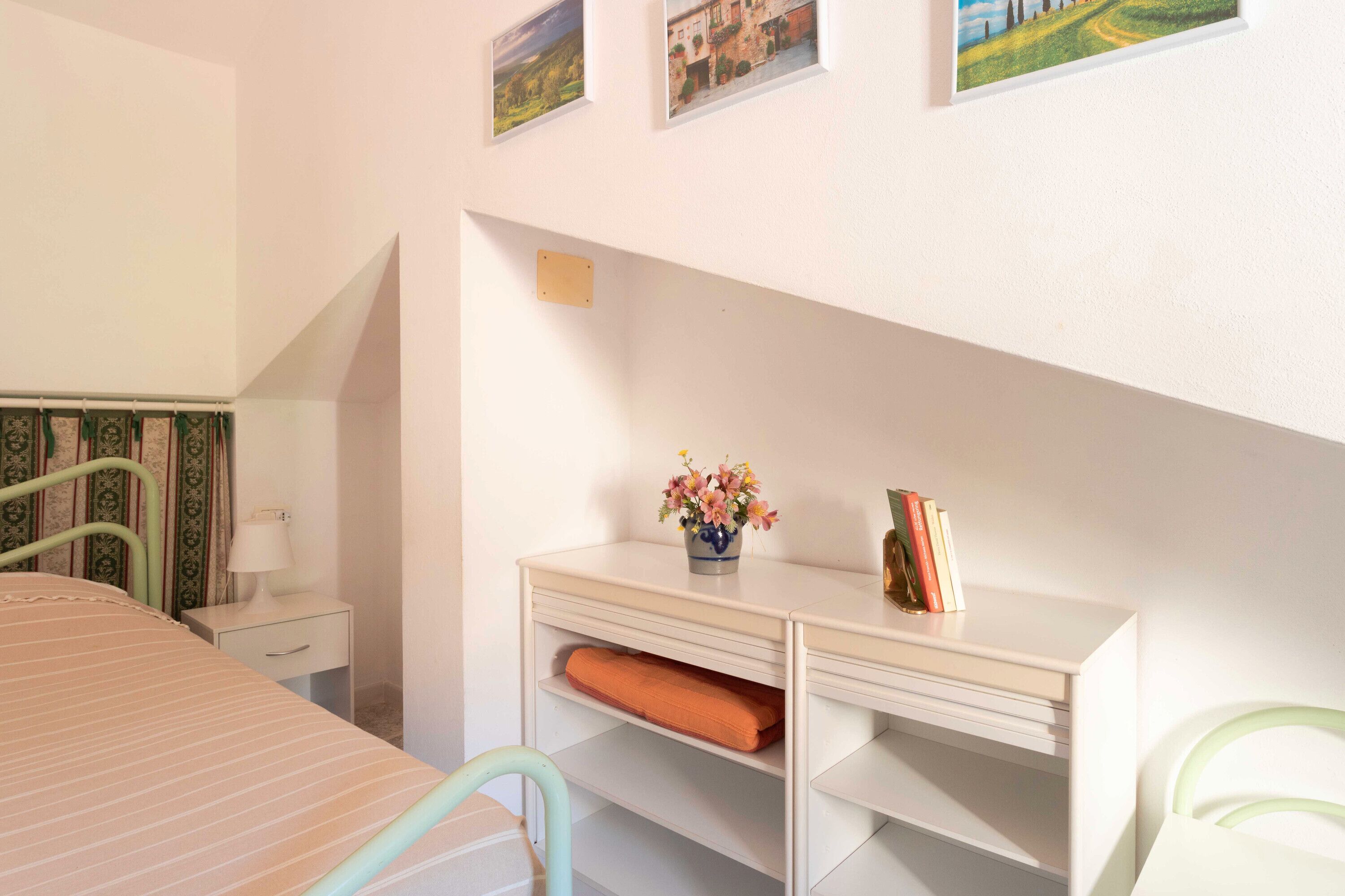 Bügeleisen/Bügelbrett, WLAN, Bettwäsche