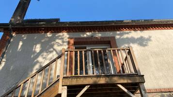 Details aan de buitenkant