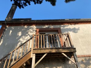 Details aan de buitenkant