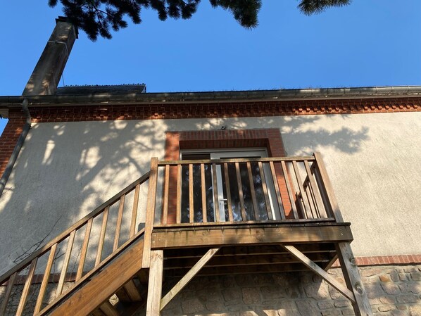 Details aan de buitenkant