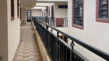 Détail de l’intérieur