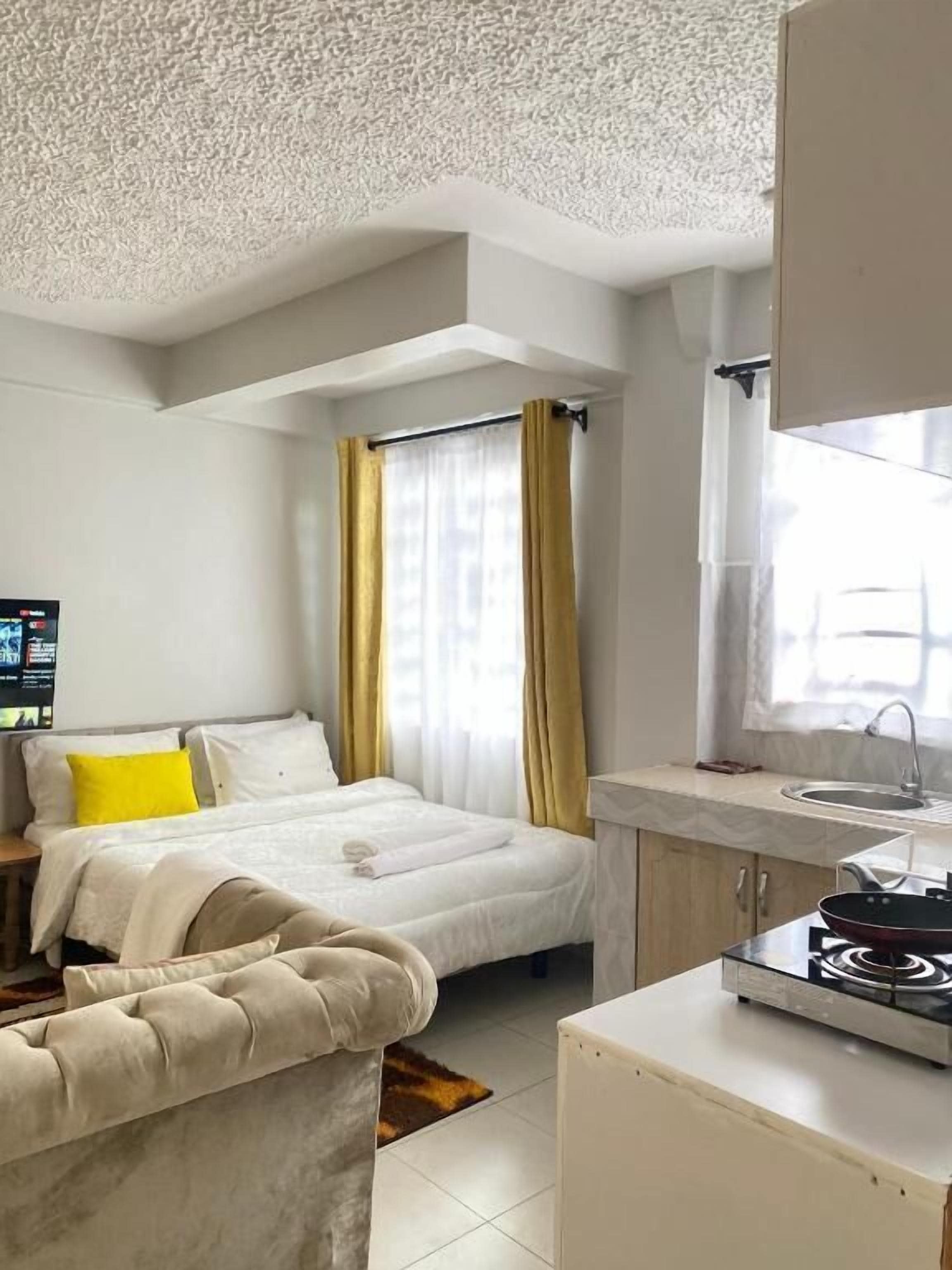 Classic Studio | Individually decorated, individually furnished, free WiFi