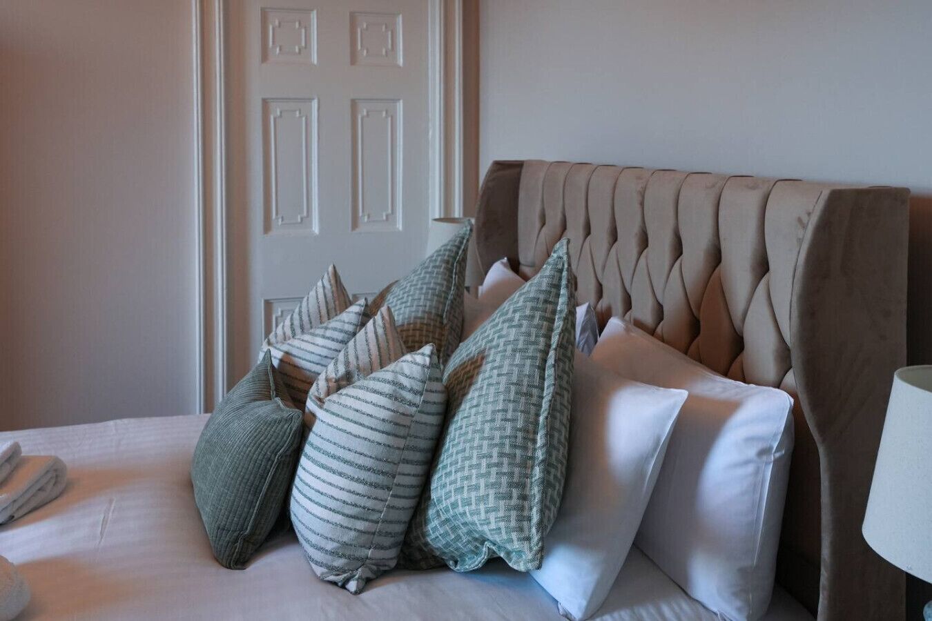 Fer et planche à repasser, Wi-Fi, draps fournis