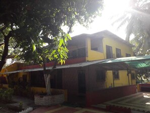 Interior - Patil Resort (Alibag)