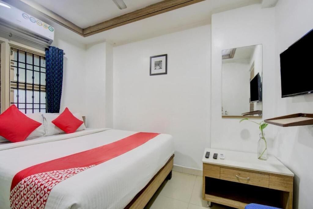 In-room safe, soundproofing, free WiFi