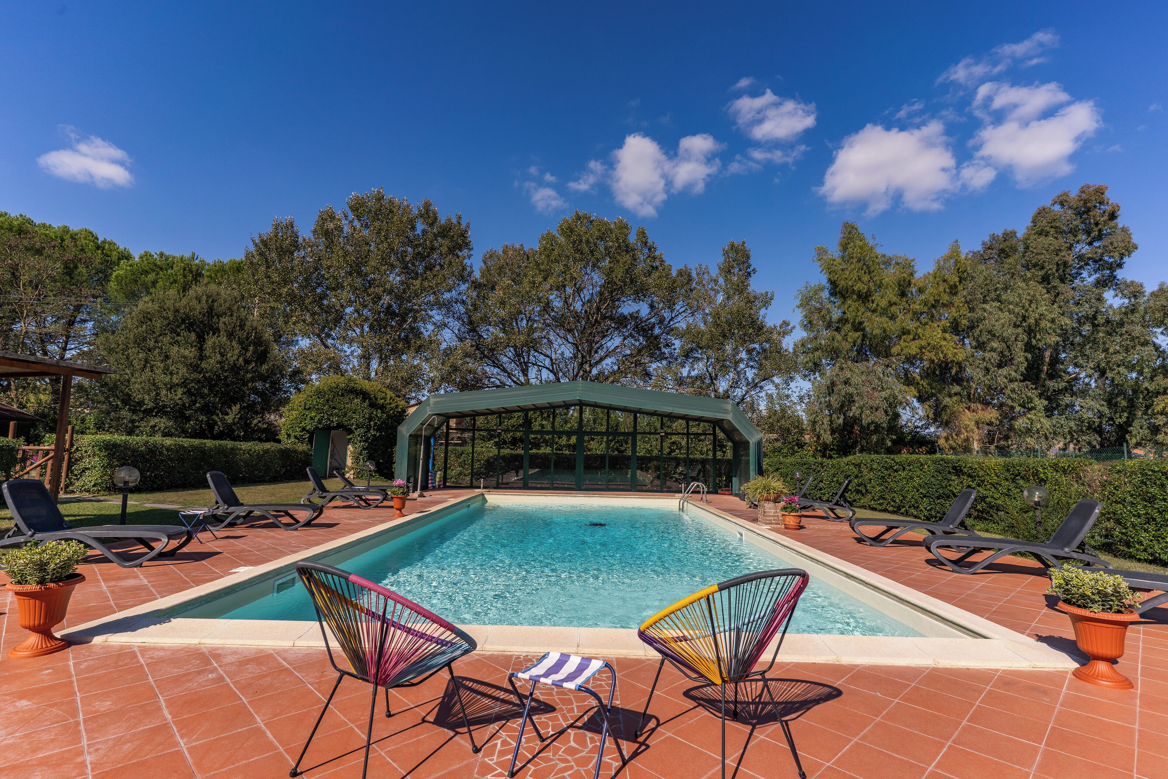 Piscina