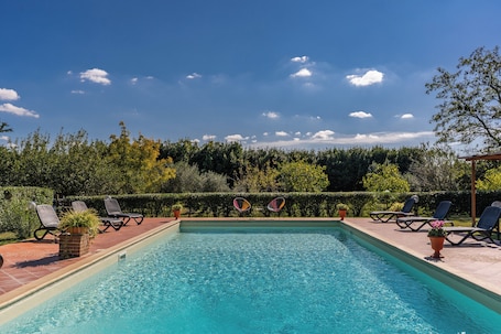 AWESHOMEITALY - VILLA SAN MARTINO