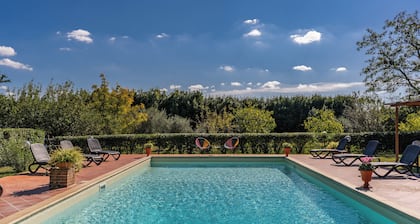 AWESHOMEITALY - VILLA SAN MARTINO