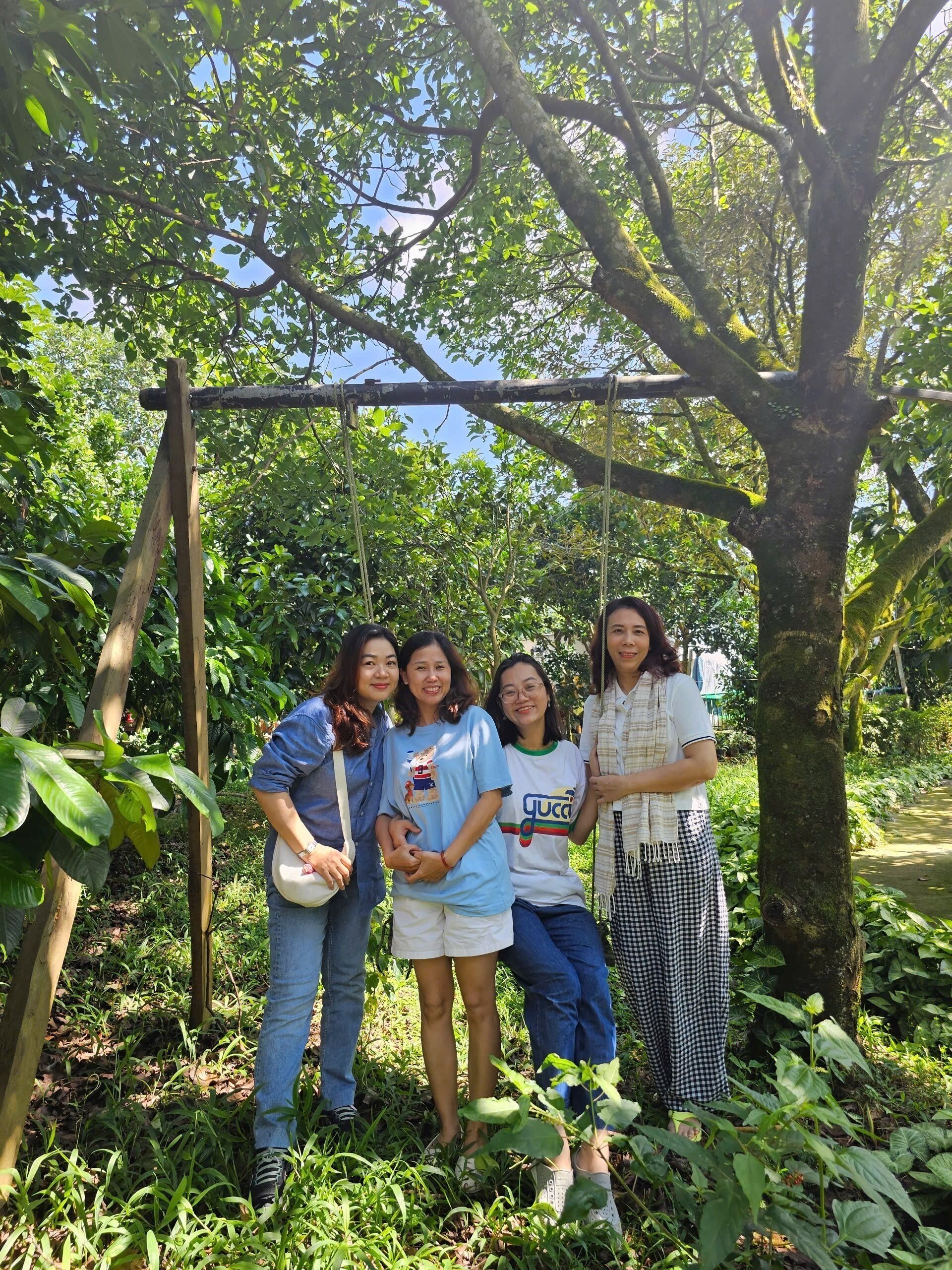Bahagian luar