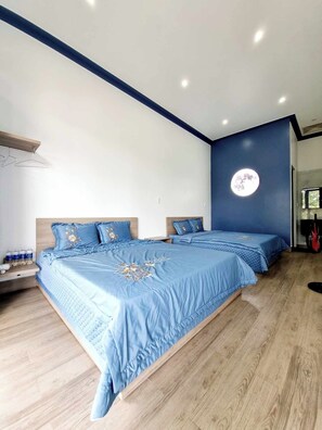 Standard Double Room, Garden View | Iron/ironing board, free WiFi - Tropical Fruit Garden Homestay (Bao Loc)