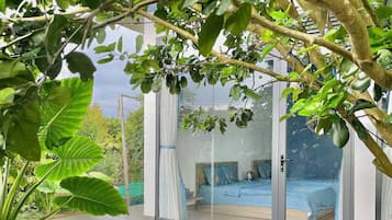 Standard Double Room, Garden View | Iron/ironing board, free WiFi