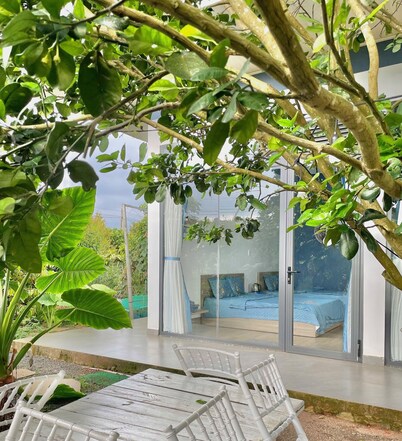 热带水果花园民宿  