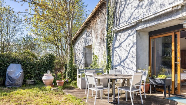 Utendørsservering