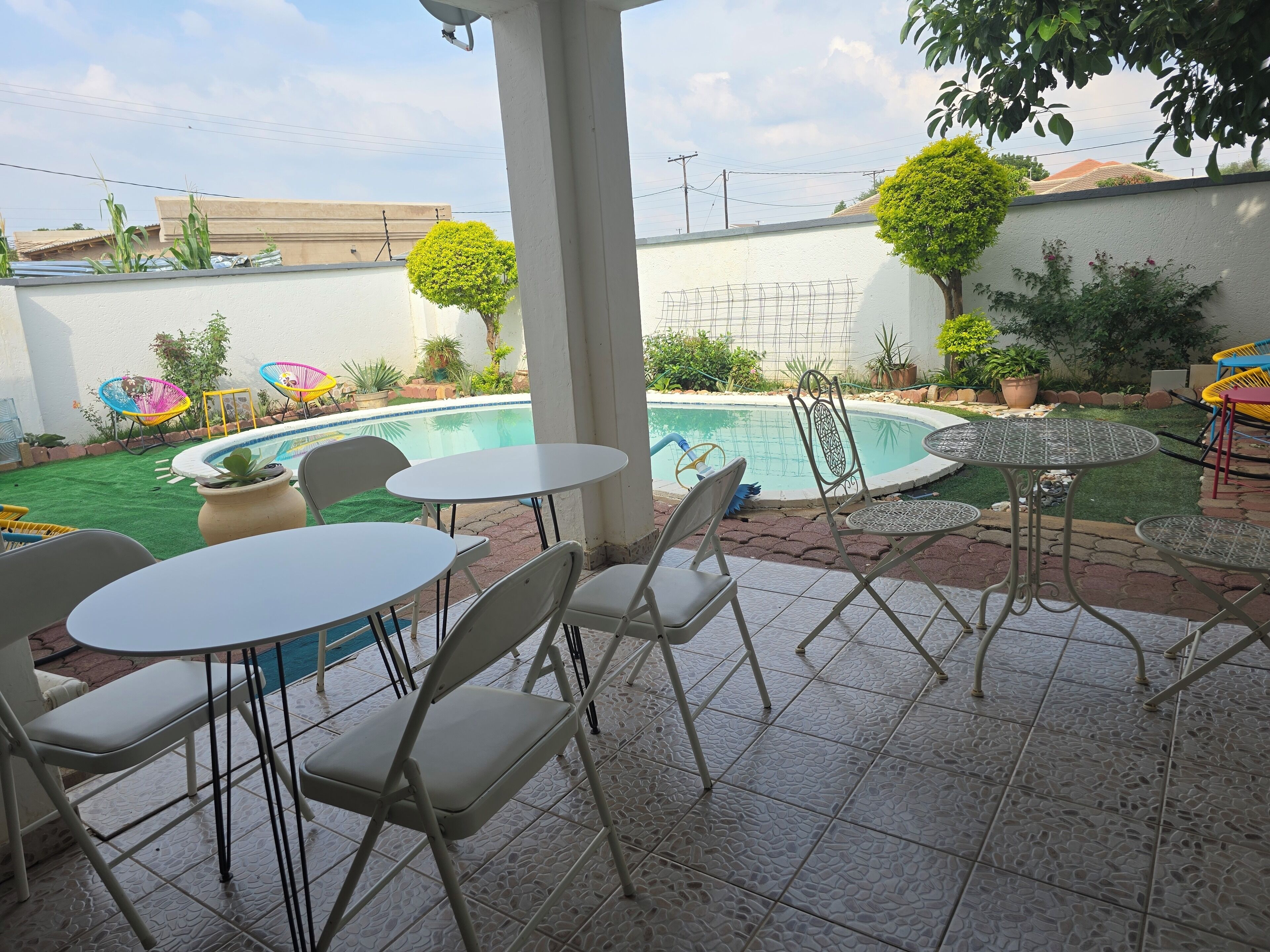 Room, 1 Bedroom, Smoking | Teres/patio