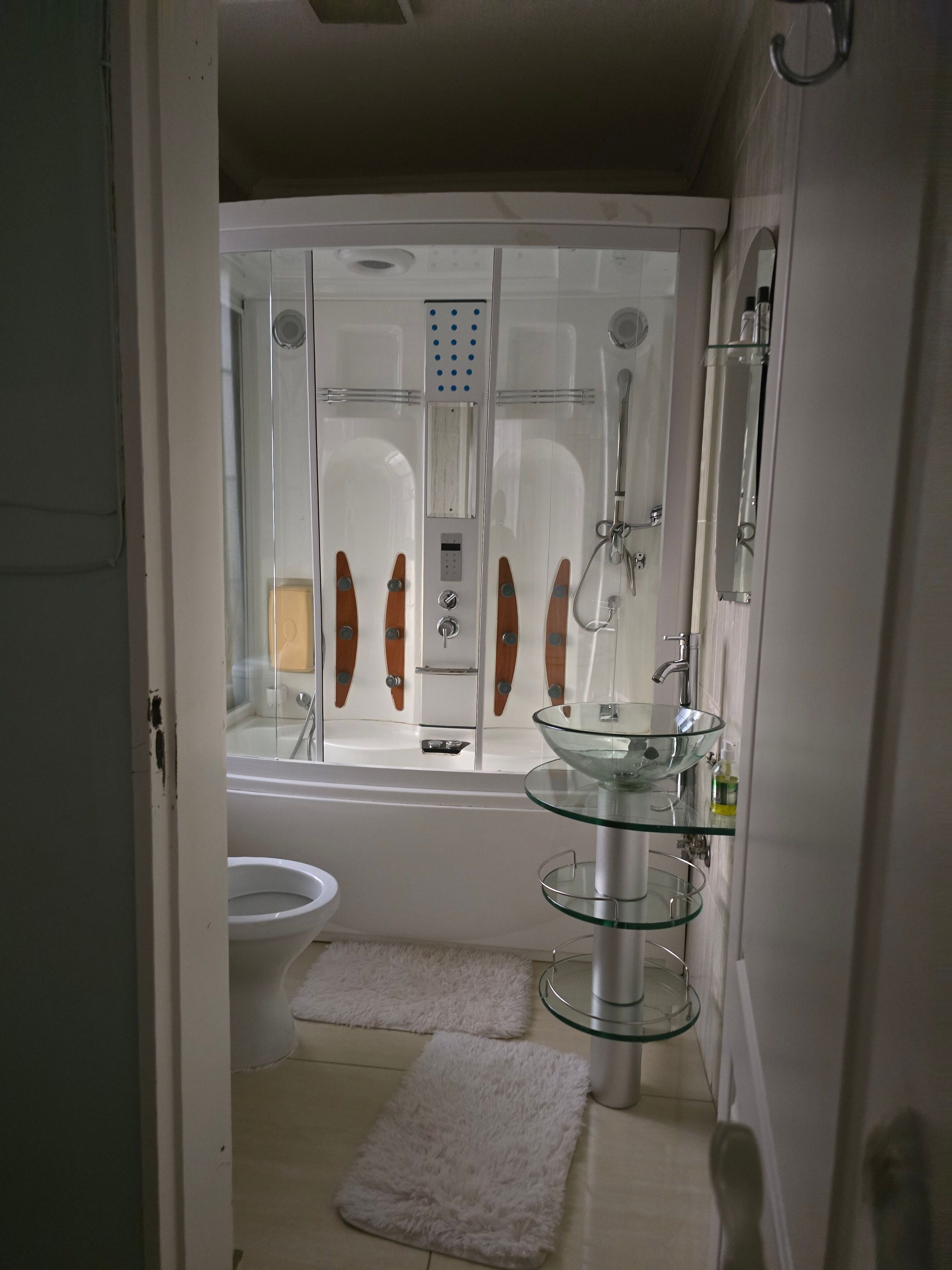 Habitación, 1 habitación, para fumadores | Baño