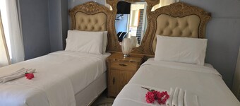 Room-apelles Palace Guest House - Standa