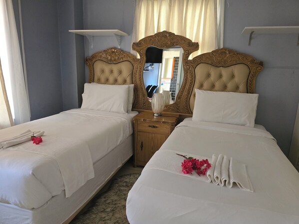 1 bedroom - Room-apelles Palace Guest House - Standa (Gaborone)
