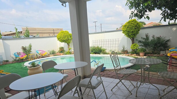Room, 1 Bedroom, Smoking | Terrace/patio