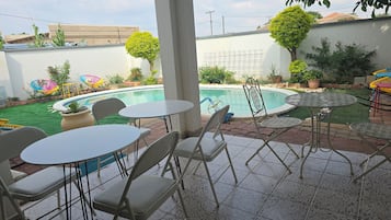 Room, 1 Bedroom, Smoking | Terrace/patio