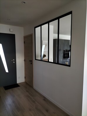 Interior - Newly Built House for Rent! (Plouescat)