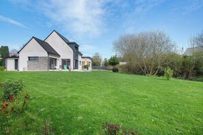 Exterior - Newly Built House for Rent! (Plouescat)