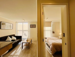Maison, accessible aux personnes à mobilité réduite | 1 chambre, Internet