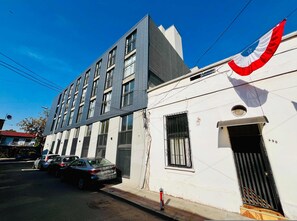 Apartamento, acessível | 1 quarto