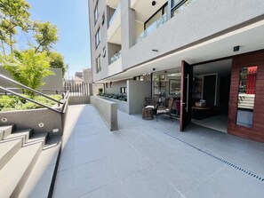 1 bedroom, Internet - Buho Estudio Castillo Velasco A (Santiago)