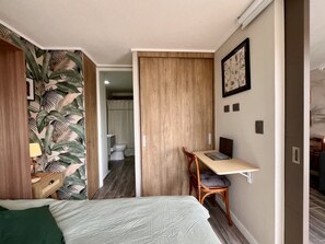 1 bedroom, Internet - Urbano Art Stico Irarr Zaval A C Laundry Parking (Santiago)