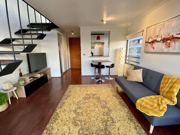 Ferienhaus | 1 Schlafzimmer, Internetzugang