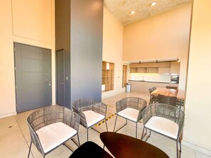 Maison, accessible aux personnes à mobilité réduite
