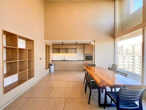 Apartment, Accessible | 1 bedroom, Internet - Estudio Santa Elvira Home Office Laundry Wifi (Santiago)