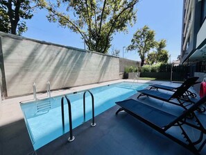 House, Accessible | 1 bedroom, Internet - Buho Estudio Castillo Velasco B (Santiago)