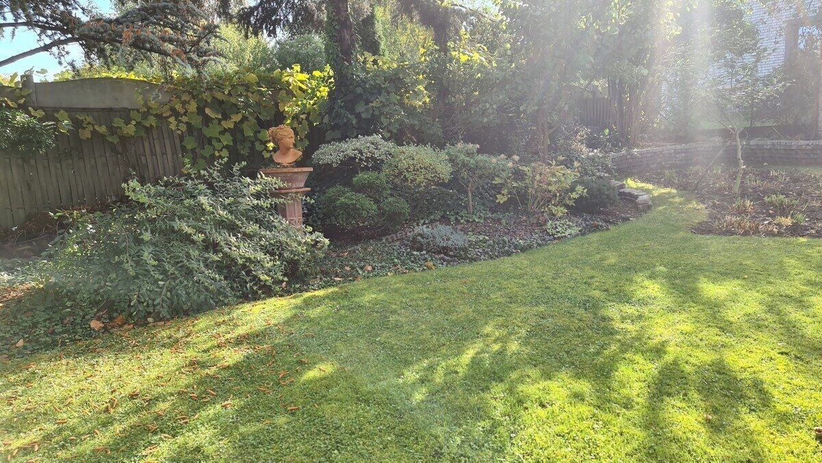 Quang cảnh nhìn từ nơi lưu trú