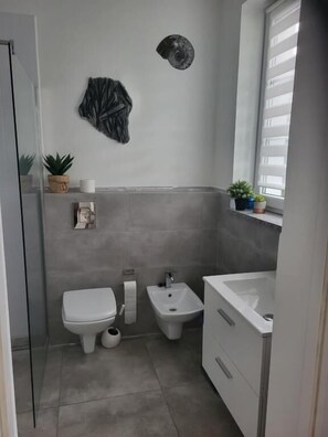 Bathroom - Apartament Prestiż (Sobótka)
