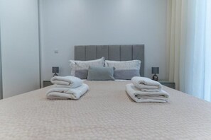 3 Schlafzimmer, Bügeleisen/Bügelbrett, kostenloses WLAN, Bettwäsche
