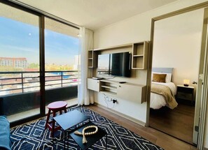 Ferienhaus | 1 Schlafzimmer, Internetzugang
