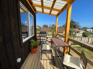 House - Caba a Estudio BBQ Kitchen Parking Pet Wifi (Casablanca)