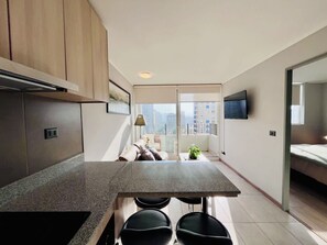 Casa, con acceso para personas discapacitadas | 1 habitación y internet 