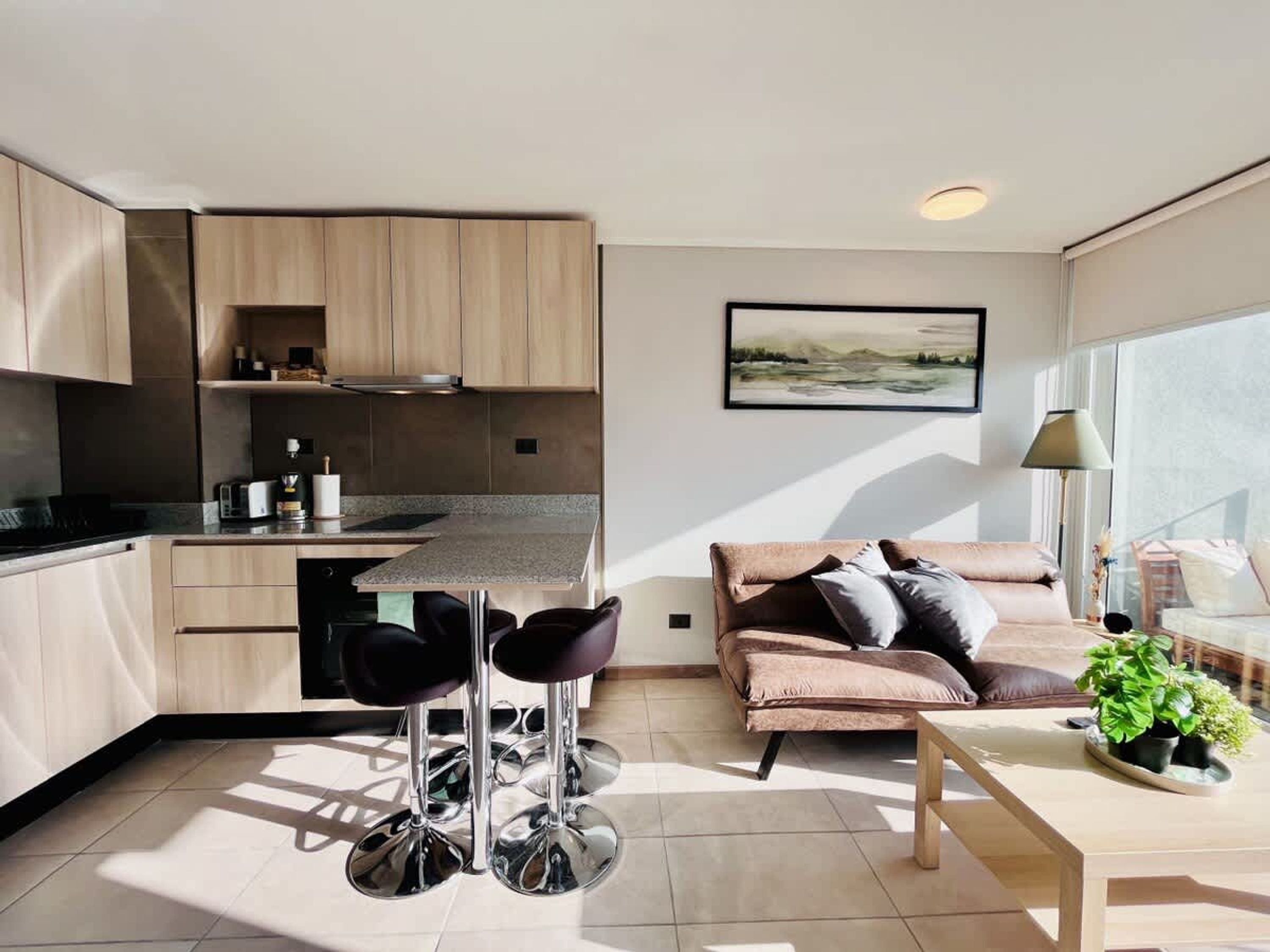 Casa, accesible para personas con discapacidad | 1 dormitorio y Internet
