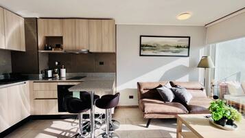 Casa, accesible para personas con discapacidad | 1 dormitorio y Internet