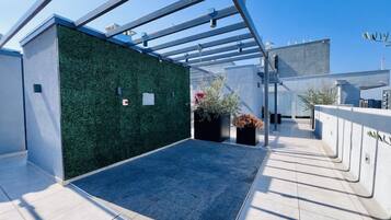 Casa, accesible para personas con discapacidad | 1 dormitorio y Internet