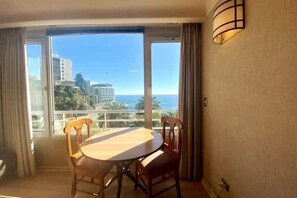1 bedroom - Estudio Playa Miramar Home Office Pool Parking (Vina del Mar)