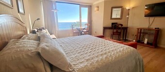 Estudio Playa Miramar Home Office Pool Parking