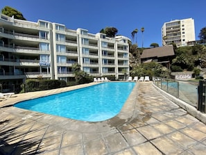 House, Accessible - Estudio Playa Miramar Home Office Pool Parking (Vina del Mar)