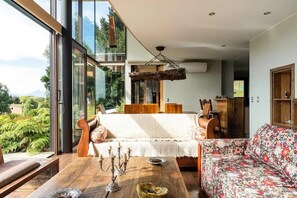 4 bedrooms - Lujosa Casa Altamira BBQ Jacuzzi Pool Wifi (Villarrica)