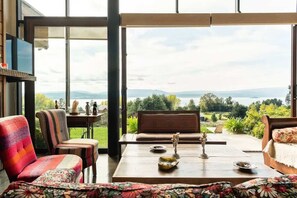 4 bedrooms - Lujosa Casa Altamira BBQ Jacuzzi Pool Wifi (Villarrica)