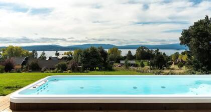 Lujosa Casa Altamira BBQ Jacuzzi Pool Wifi