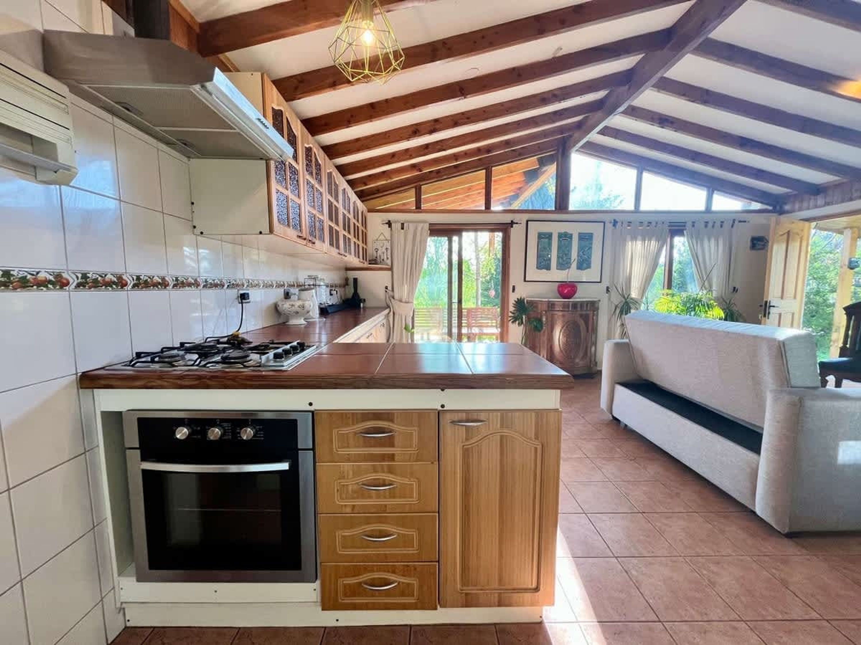 House | 3 bedrooms, Internet